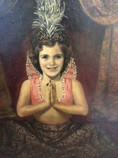 Beautiful Oil Painting