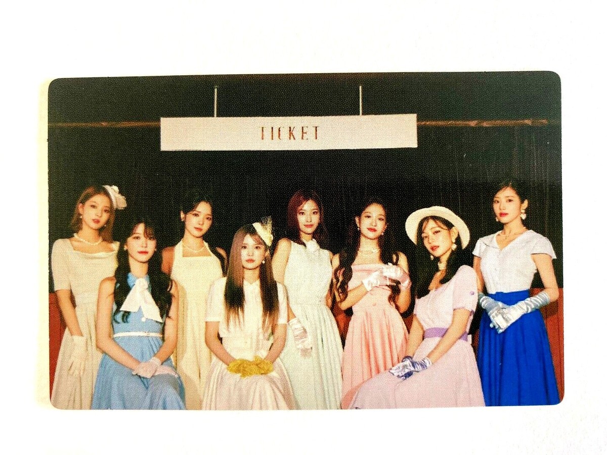 fromis_9 - LOVE FROM. - Light Stick – Harumio
