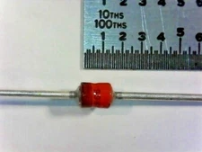 New Vintage Mil-Spec Hi-Rel JANTX 1N4966  Zener Diode  22V ±5% 5W