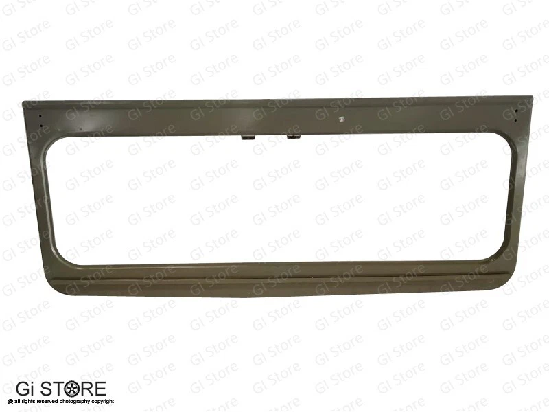 OEM Mahindra Half Hard Top Conversion Kit For CJ340 CJ540-Marksman/Brave Chief - Image 2 of 3