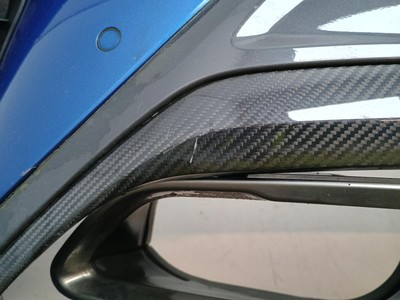 Genuine BMW G14 G15 840dx M850ix Panel Bumper Primed Rear 