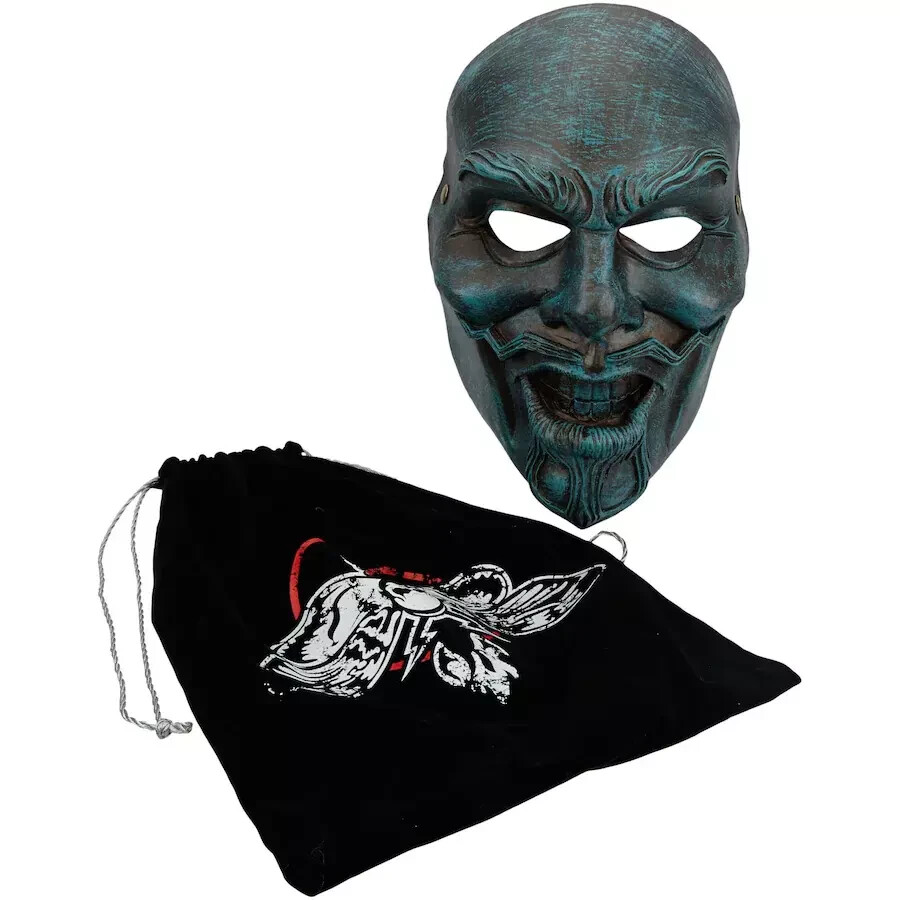 UNCLE HOWDY Bray Wyatt Sicks Fiend WWE Replica Mask Bag NEW w