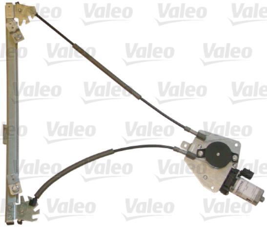 Lève-vitre Valeo 850322 mécanisme électrique pour remplacer un lève-vitre usé