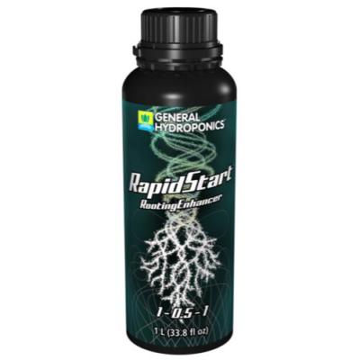 General Hydroponics RapidStart 1 Liter -rapid start root 1L