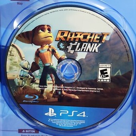 Ratchet and Clank PlayStation 4 PS4 Game