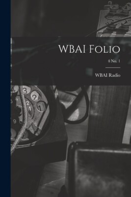 Wbai Folio; 4 No  1