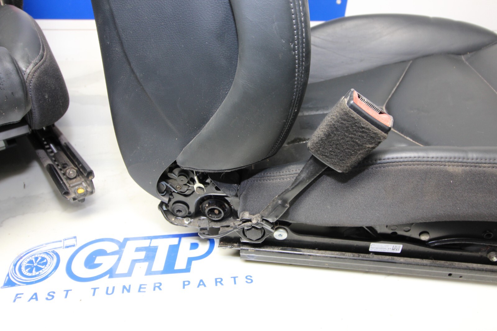 17-21 AUDI R8 V10 PLUS RWS OEM SEAT SET SEATS RIGHT LEFT
