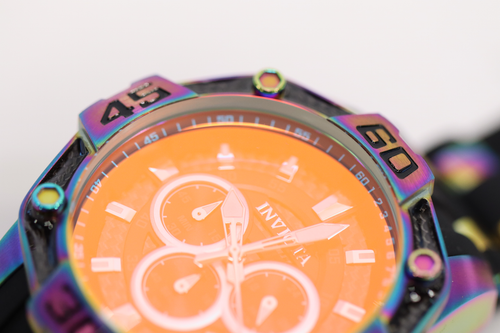 Invicta Pro Diver 52mm Quartz Chrono Carbon Fiber Watch - 第 3/7 張圖片