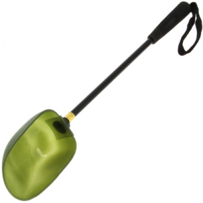 BAITING SPOON & HANDLE  NGT TACKLE