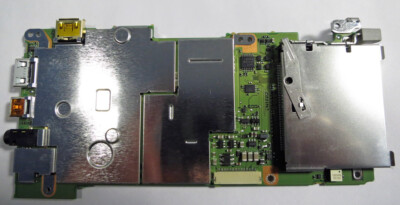 Canon 5d Mark II Main PCB - USB for sale online | eBay