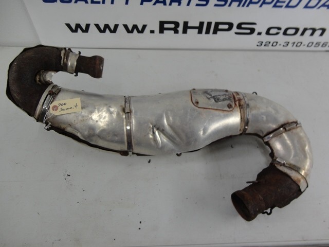 Ski-Doo Exhaust Pipe - Unsure if a 1999 2000 or 2001 Summit / MXZ 700 - #28436