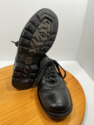 Ugg Australia Black Nubuck Casual Classic Shoes Size 11 