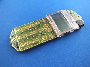 Platine für Siemens C35i Handy A Ohne Simlock Gehäuse mit Display C35 Unlocked