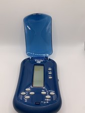 Radica Tetris FlipTop Handheld Game - TESTED WORKS