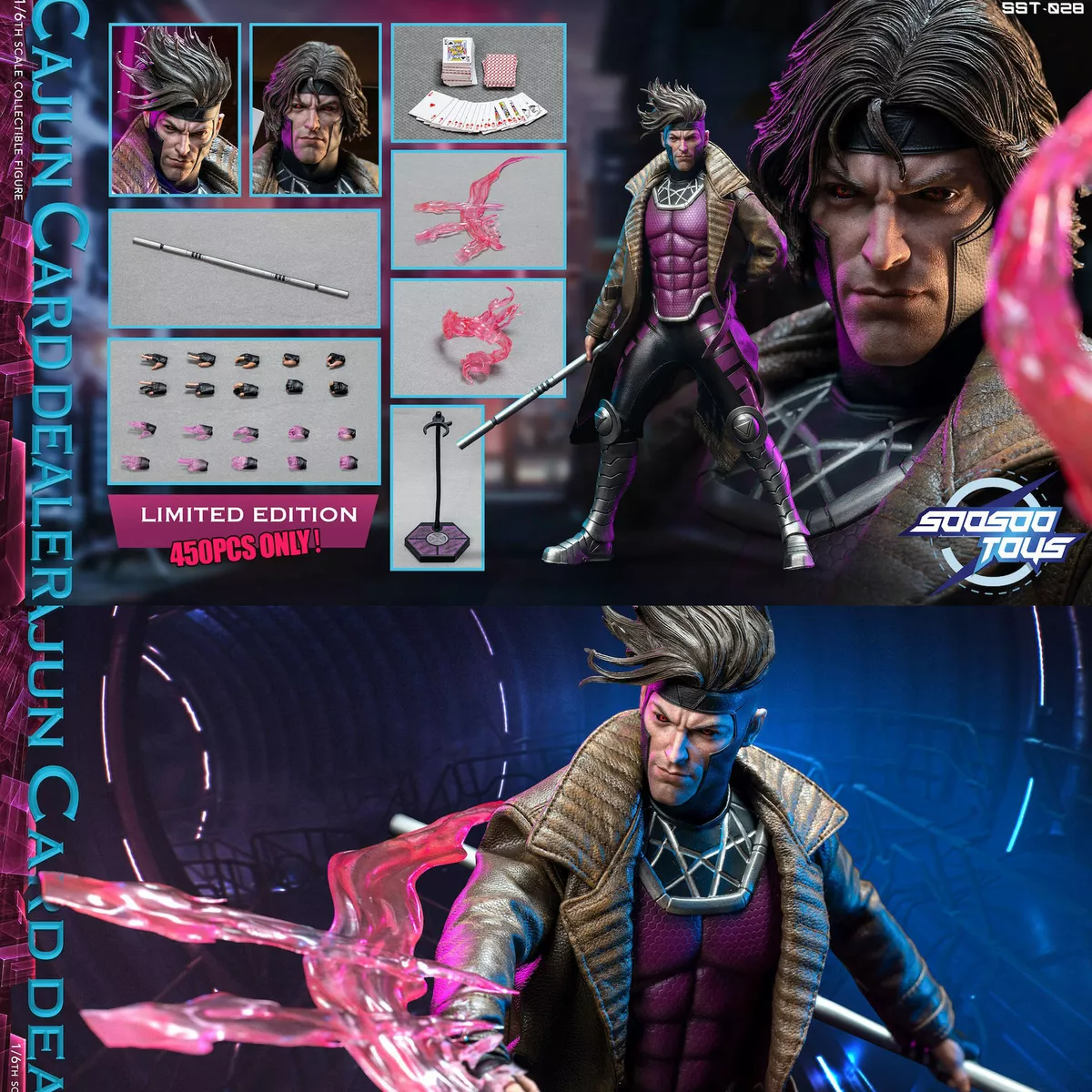 / RemyLebeau.com - Fan Site for Gambit of the X-Men -  Uniform History