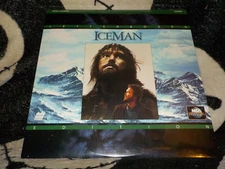 Iceman NEW SEALED Letterbox Laserdisc LD Free Ship $50 Orders