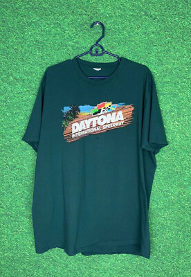NASCAR Daytona International Speedway Daytona 500 Shirt Men s Size Large