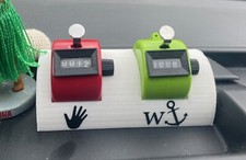 VW T2 T25 T4 T5 T5.1 T6 T6.1 Wave counter gift fun