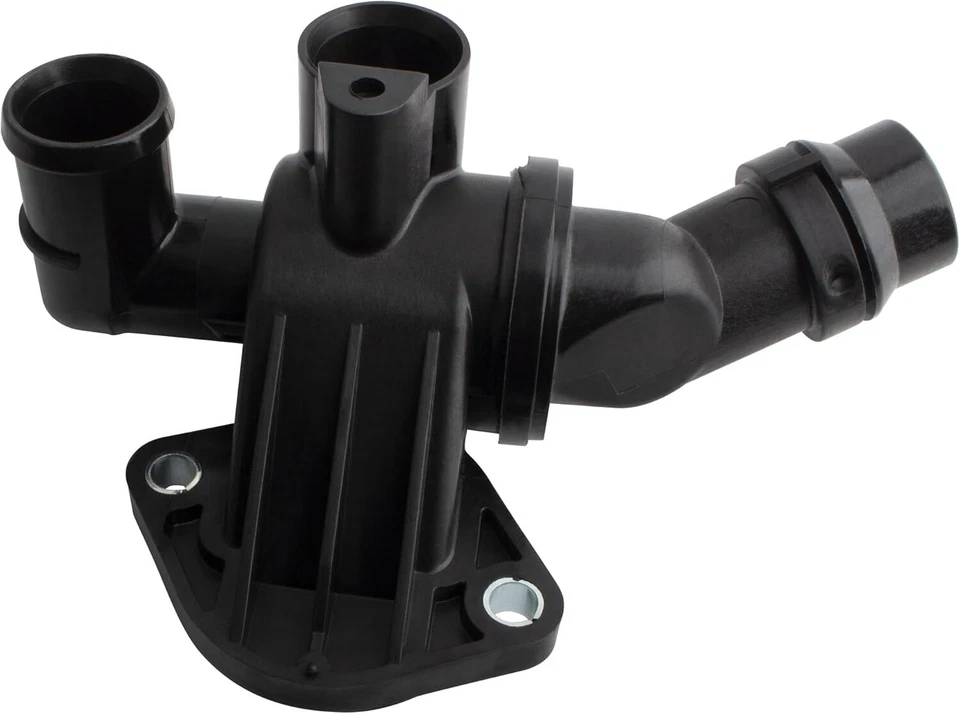 Корпус термостата в сборе для 2009-2015 Audi TTS Quattro 2012-2013 VW Golf R - Изображение 2 из 4