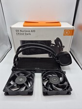 EKWB EK-Nucleus AIO CR240 Dark Wasserkühlung