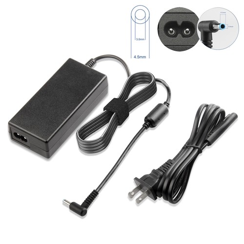 For HP PAVILION 15-F:15-f271wm 15-f233wm 15-f387wm Laptop Charger Power supply - Picture 3 of 8