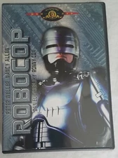 Robocop (DVD, MGM, 2001) Peter Wellwer, Nancy Allen..