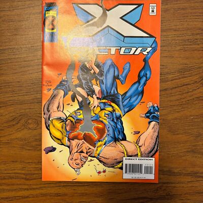 Marvel Comics X-Factor #111 (Feb 1995)