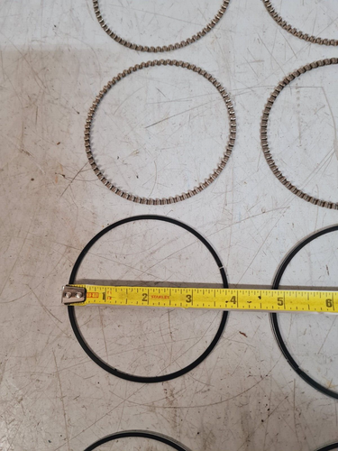 Perfect Circle Piston Rings Set For Ford 51614CP STD | 07338 - Picture 10 of 12