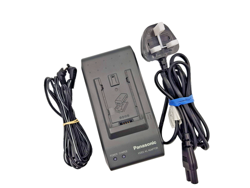 Panasonic NV-DS11B mini DV Digital Video Camcorder Camera miniDV PAL SILVER - Picture 17 of 24