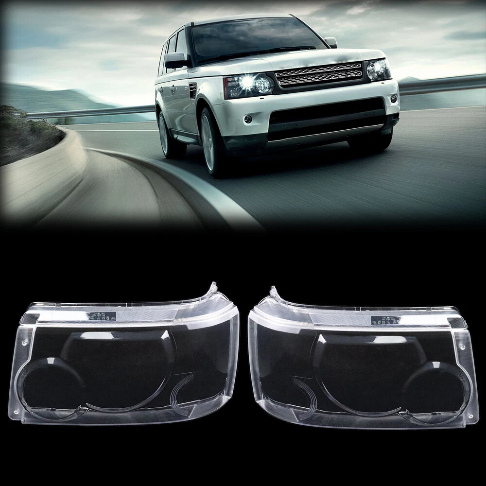 2006 range rover sport sale headlight lens replacement