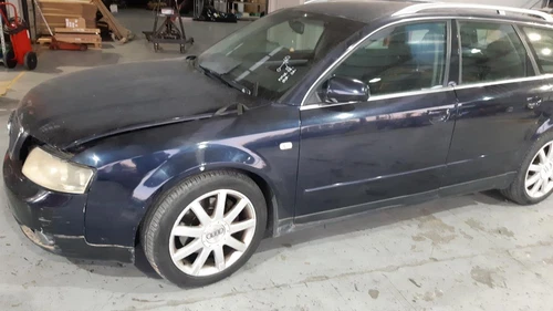 Dämpfungsfeder für AUDI A4 AVANT (8E) 2.5 TDI (114kW) 2001 3957995 - Bild 10 von 10