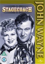 Stagecoach DVD (2011) John Wayne, Ford (DIR) cert PG FREE Shipping, Save £s