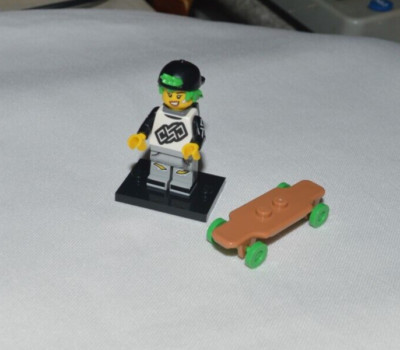 LEGO # 71048 MINIFIGURES SERIES 27 - LONGBOARDER # 7 | eBay