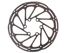 SRAM CenterLine Road Gravel Bike 6B Disc Brake Rotor 140mm 6 Bolt Rounded