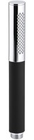 Kohler 45415-cp Shift Multifunction 2-way Ellipse Handshower With Black Handle, on sale Kohler 45415-cp Shift Multifunction 2-way Ellipse Handshower With Black Handle, on sale