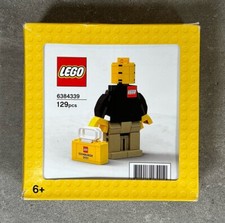 LEGO Store Grand Opening 6384339 Edinburgh - Selten - NEU & OVP