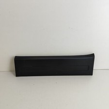 TESLA MODEL X Schwellerverkleidung hinten links 1053189-00-F 2017 25806872