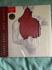 Cherry Ghost Herd Runners Cream LP  + Download UK 2014 MINT