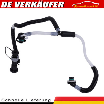 KRAFTSTOFFLEITUNG SCHLAUCH FÜR MERCEDES-BENZ C-KLASSE C209 W203 W210 W463 CDI DE