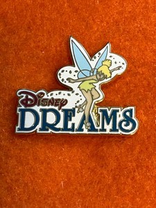 5728    DCL - Tinker Bell - Disney Dreams