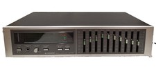 Vintage Pioneer Sg-750 10-band Graphic Equalizer Spectrum Analyzer Vintage Pioneer Sg-750 10-band Graphic Equalizer Spectrum Analyzer