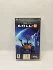WALL-E WALLE PSP Sony PlayStation Portable PAL-ITA Complete Working