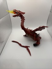 LEGO Lord of the Rings Smaug Dragon Minifigure The Hobbit RARE Great Condition 