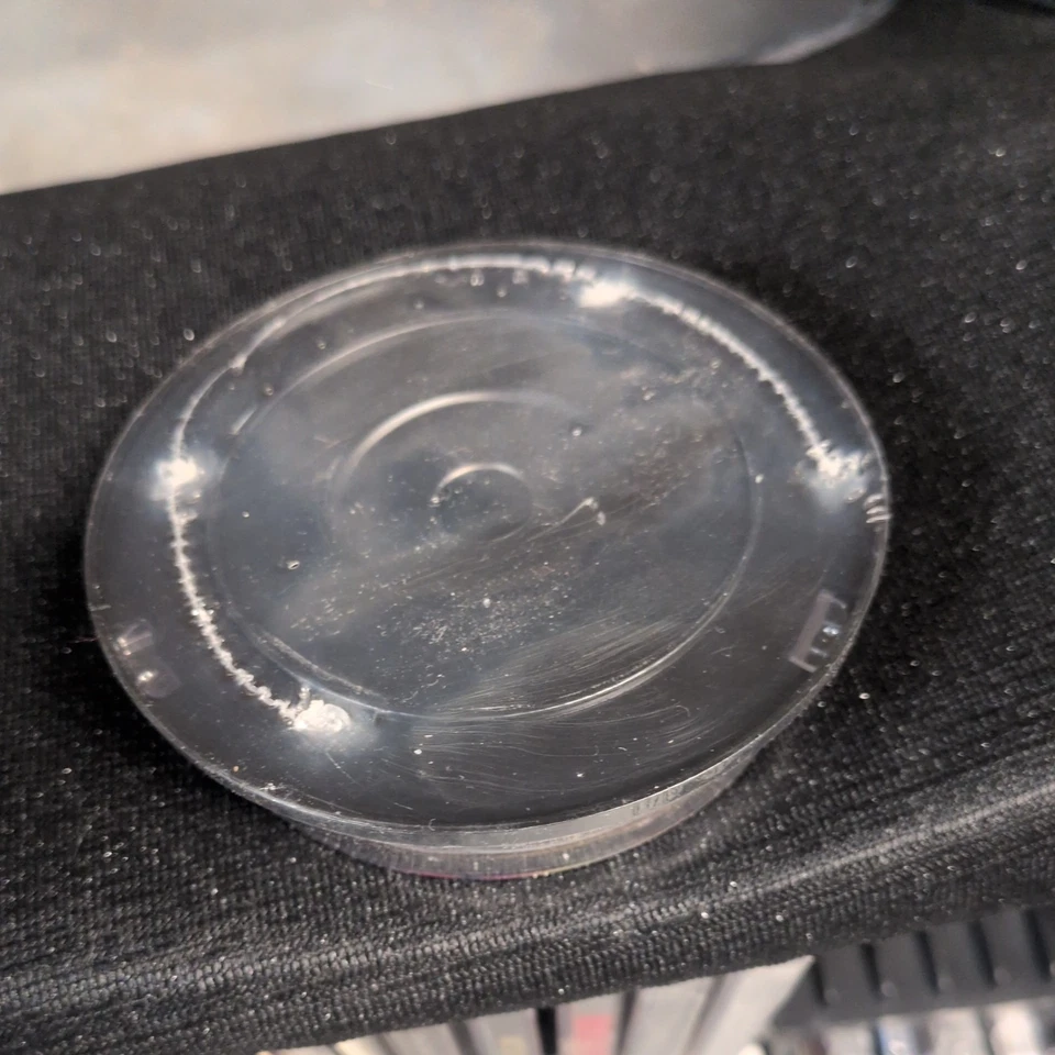 Ridata 4X Mini Inkjet White DVD-R Media 1.46 GB 10 Pack on Spindle Cake NEW  - Image 3 of 3