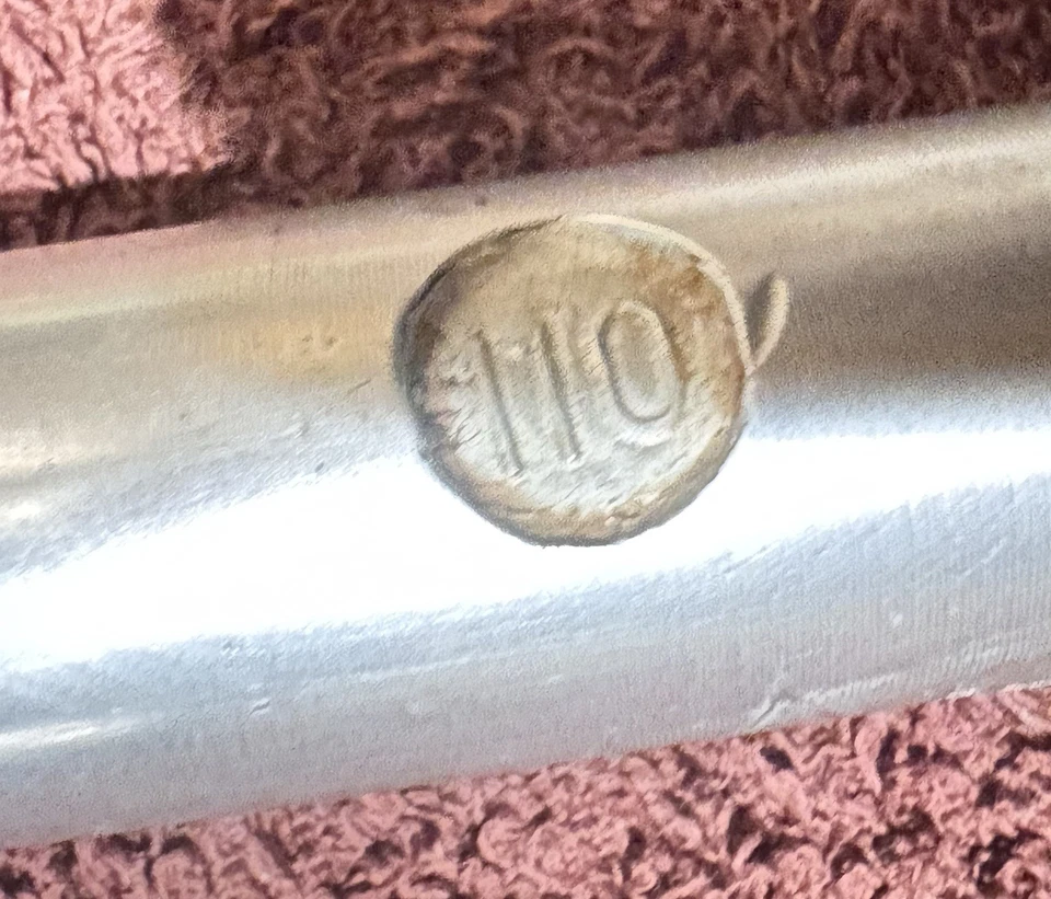 Vástago Mavic Vintage 110 NOS Foto 4 de 4