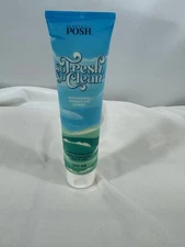 Perfectly Posh~So Fresh So Clean~ Hydrating Body Cream ~NEW~Retired~5.5 Fl oz