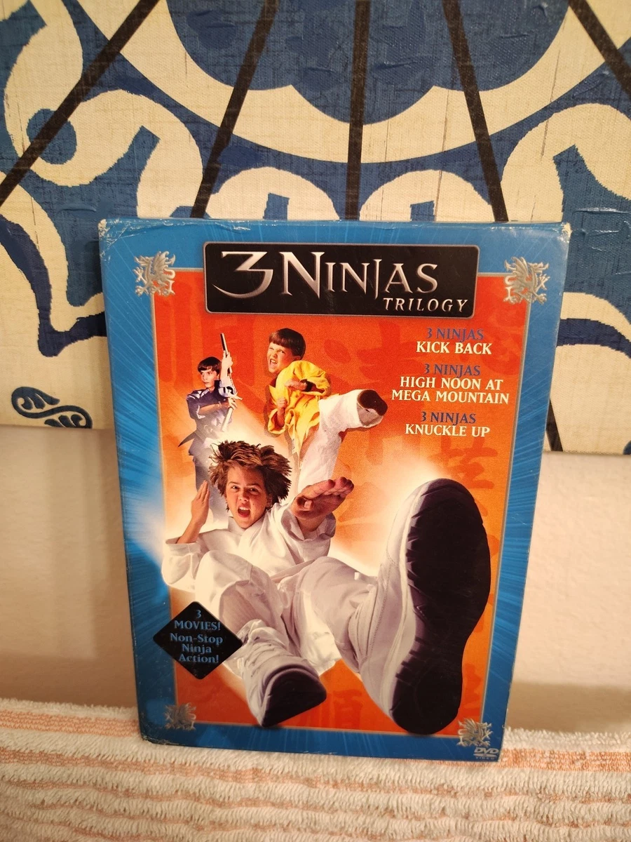 その他 3 Ninjas Trilogy [DVD] Amazon.co.jp: 3 Ninjas Trilogy [DVD] : DVD