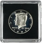2003 S 90% Silver Proof Kennedy Half Dollar (.36169 Ozt) NC05