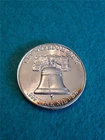 ND LIBERTY BELL/ INTERNATIONAL 1/ONE TROY OUNCE .999 FINE SILVER ROUND #MF-2519