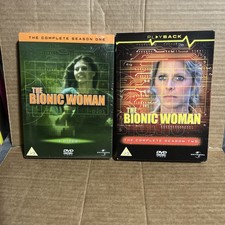 1976 Donruss Bionic Woman Trading Cards 22